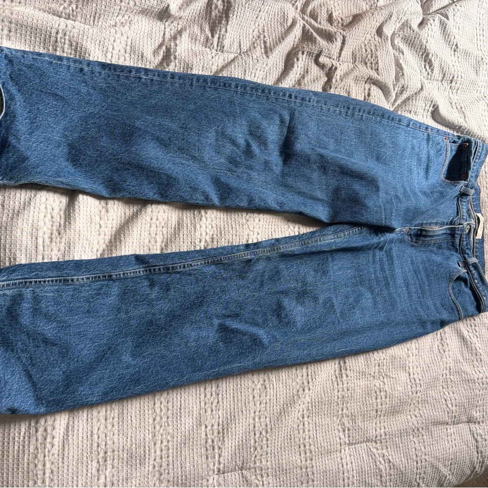 Abercrombie Blue Denim Jeans